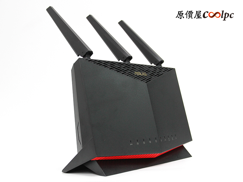 Wi-Fi6対応無線ルーター ASUS RT-AX86U PC周辺機器 PC/タブレット 家電・スマホ・カメラ 人気絶頂