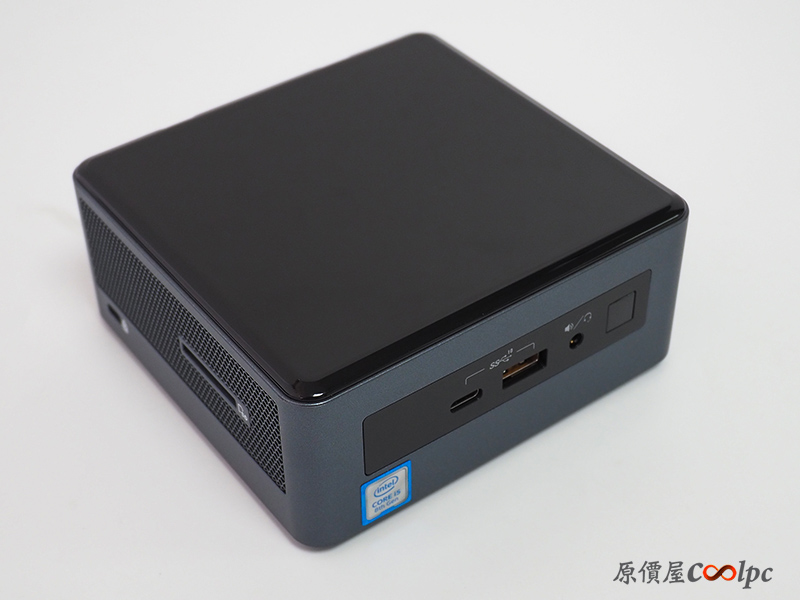 轉身以後對手變隊友！Intel NUC NUC8I5INH 主流遊戲迷你電腦送1TB PCIe