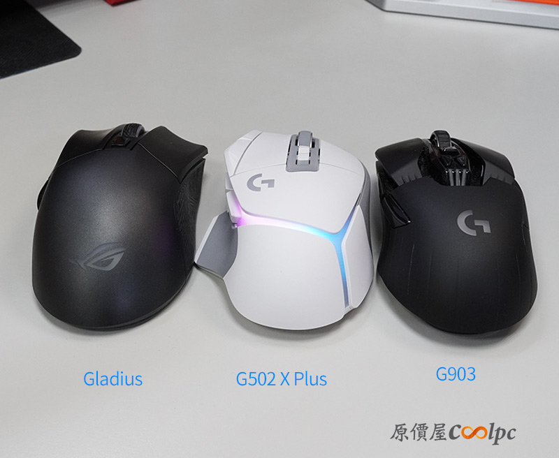 開箱】羅技G502 X Plus 無線電競滑鼠！全新神話再掀風雲！ - 原價屋Coolpc