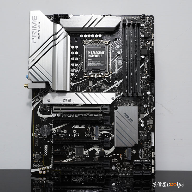 開箱】免萬元的Z790依然有料!華碩TUF GAMING Z790-PLUS D4、PRIME