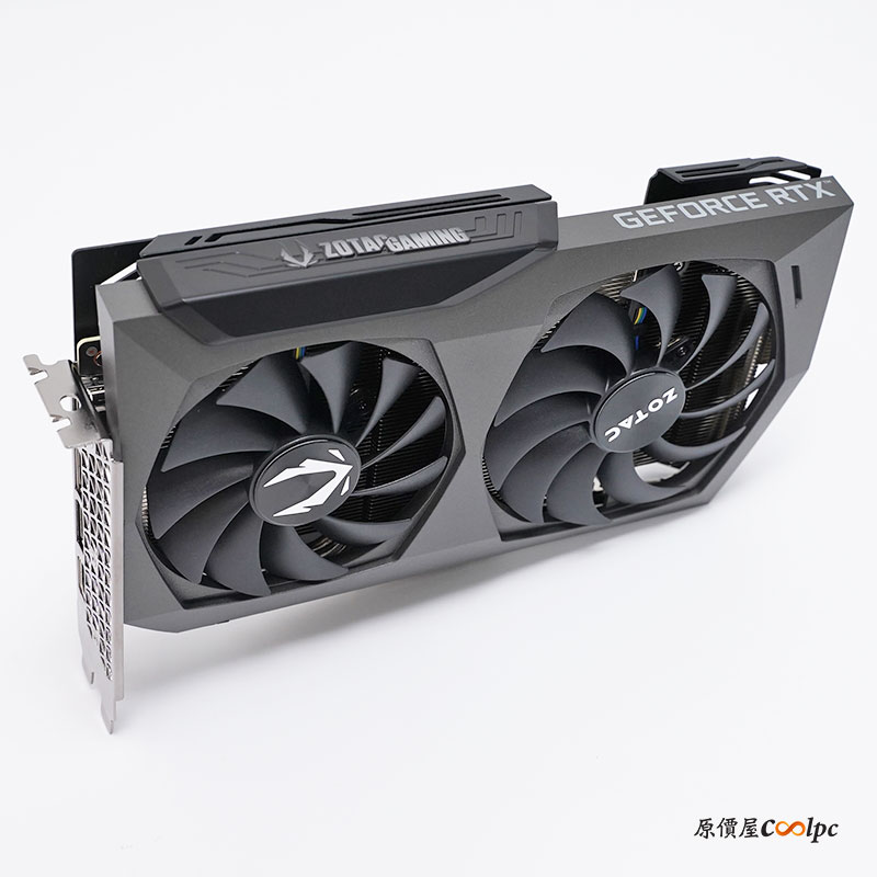 促銷+開箱】錢要花在刀口上！ZOTAC RTX 3060Ti GDDR6X Twin Edge顯卡