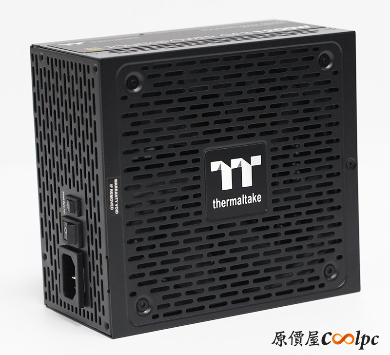 開箱】有原生ATX3.0& PCIe 5.0的”一線玩家”！曜越Toughpower 1200W