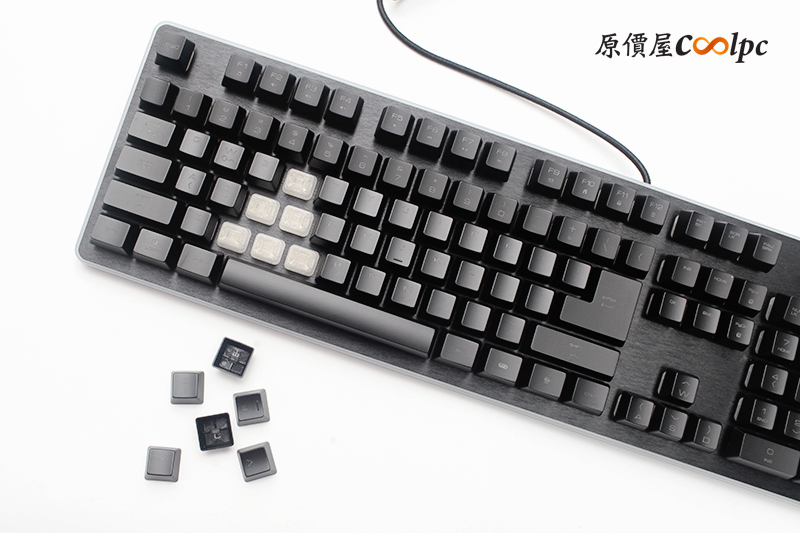 CORE EX Hybrid Mechanical Gaming Keyboard並行輸入品