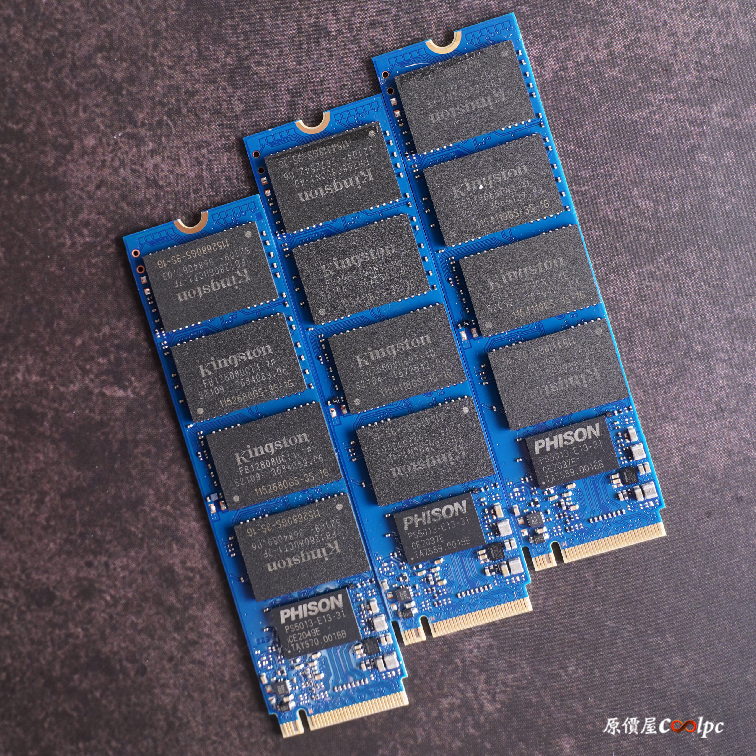 開箱】入門NVMe M.2 SSD，C/P向我看齊！金士頓NV1 500G/1T/2T 新品上市！ - 原價屋Coolpc