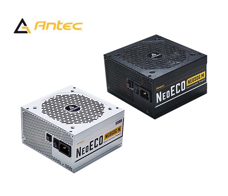 ANTEC NeoECO Modular Gold 金牌模組電源供應器- 原價屋Coolpc