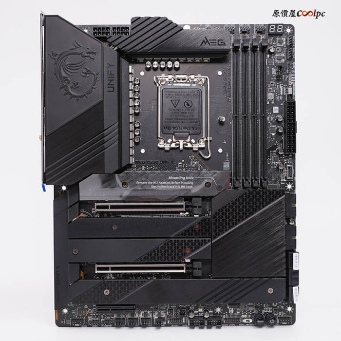 新品開箱】PCIe 5.0、DDR5 全面啟動，微星Z690 MEG、MPG、MAG、PRO系列