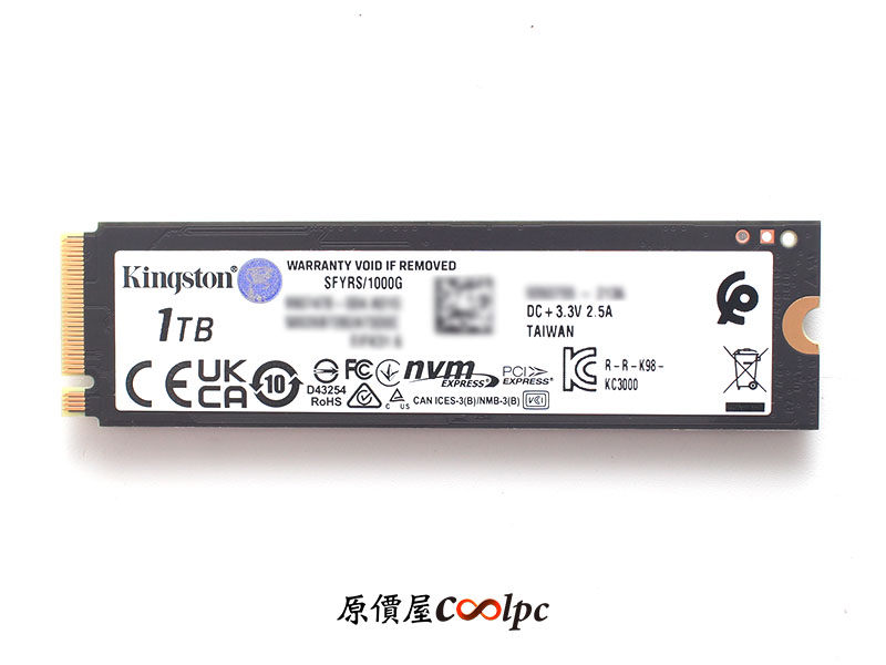 Kingston 1 tb ssd shop
