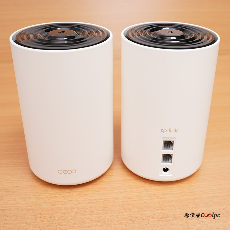 促銷+開箱】全覆蓋WiFi走到哪玩到哪!TP-Link Deco X68 Mesh WIFi 6