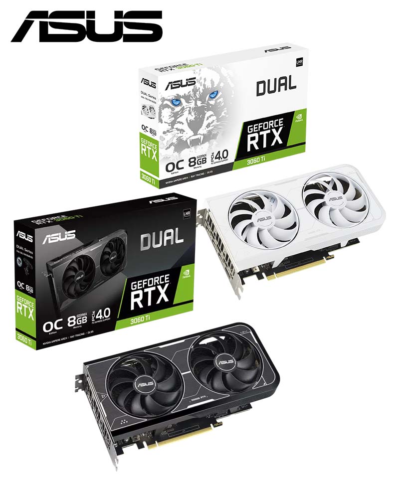 DUAL-RTX3060TI-O8GD6X-WHITE