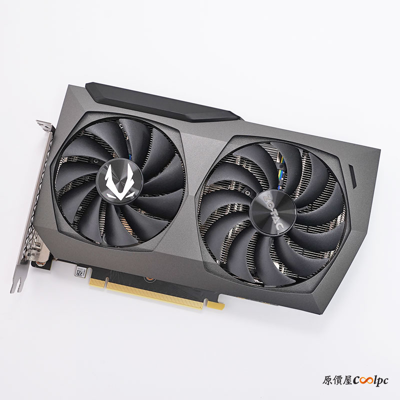 促銷+開箱】錢要花在刀口上！ZOTAC RTX 3060Ti GDDR6X Twin Edge顯卡