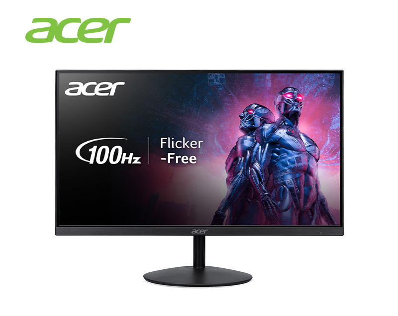 Acer宏碁SB242Y E【23.8吋】螢幕/IPS/1ms/100Hz - 原價屋Coolpc
