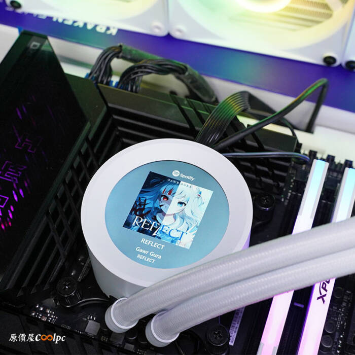 開箱】台灣6+1年保固遙遙領先！NZXT Kraken Elite 360 RGB 一體式水冷