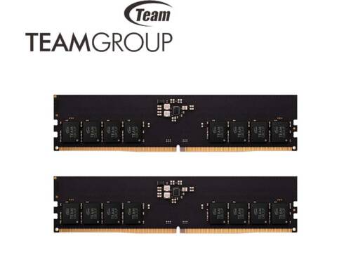 TEAM十銓 ELITE DDR5-5600  單雙通道桌機記憶體