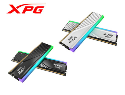 威剛 XPG  LANCER BLADE RGB DDR5