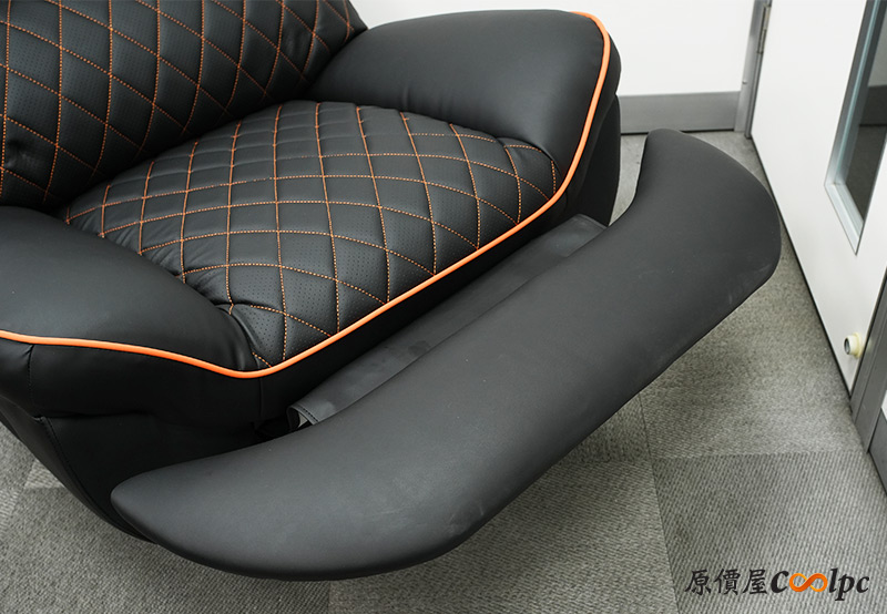 新品促銷+開箱】重量級爽度超載！COUGAR OVERLORD電競沙發上市早