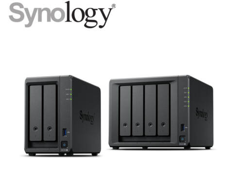 Synology DS425+ DS725+ /NAS/網路儲存/伺服器
