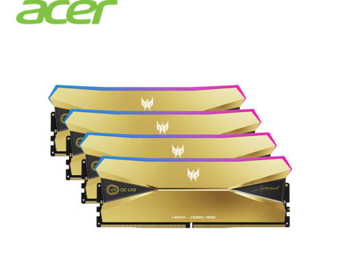 Acer Predator Hera OC Lab RGB DDR5-6000 48GBx4