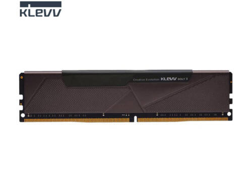KLEVV科賦 8GBx2 DDR4-3200 BOLT X 終身保固/RAM記憶體