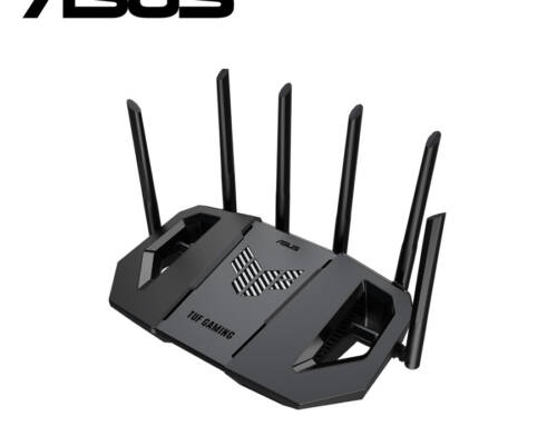 ASUS華碩 TUF Gaming BE9400 Wi-Fi 7 三頻無線分享器