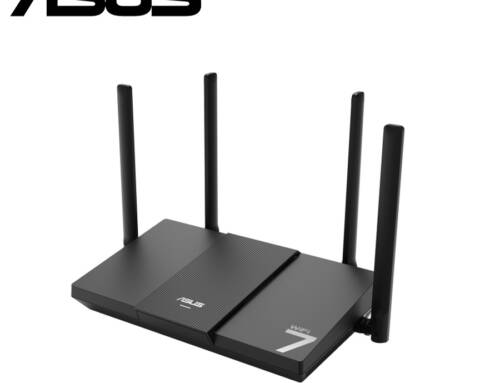 ASUS華碩 RT-BE3600S 雙頻 Wi-Fi 7 路由器