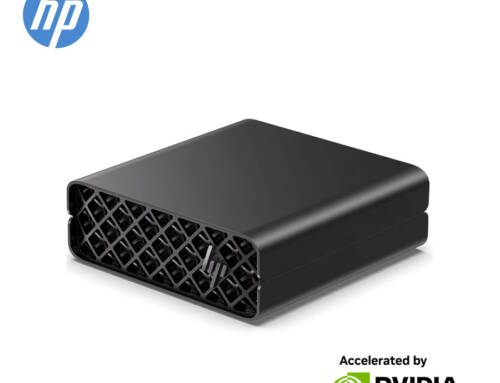 HP ZGX Nano AI Station 個人 AI 超級電腦