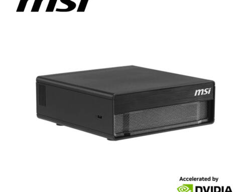 MSI微星 EdgeXpert GB10 個人 AI 超級電腦