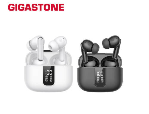 GIGASTONE立達 Hi-Fi【TAL1】真無線降噪藍牙耳機