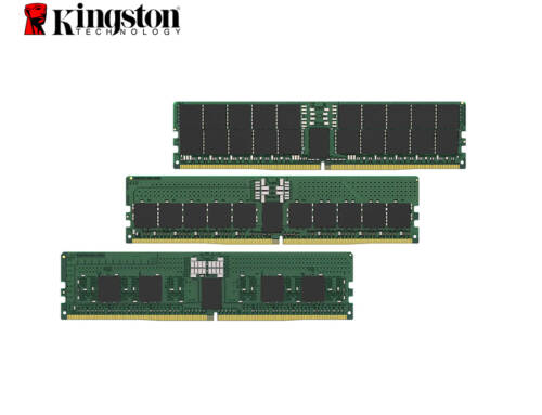 Kingston金士頓 DDR5-5600 ECC Reg 伺服器記憶體