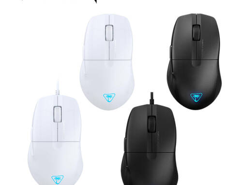 Turtle Beach Pure Air 無線滑鼠 輕量化 / PURE SEL 有線