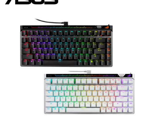 ASUS華碩 ROG Falchion Ace 75 HE 磁軸鍵盤