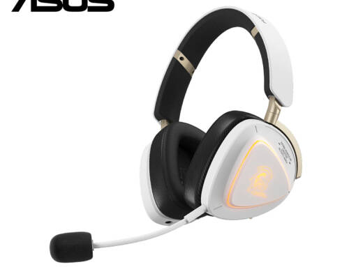 ASUS華碩 ROG Delta II-KJP 小島工作室 限定版 三模無線電競耳麥