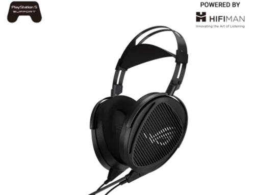 華碩 ROG Kithara 電競耳機/HIFIMAN平面磁單體