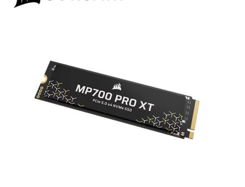 CORSAIR海盜船 MP700 PRO XT M.2 PCIe 5.0 SSD