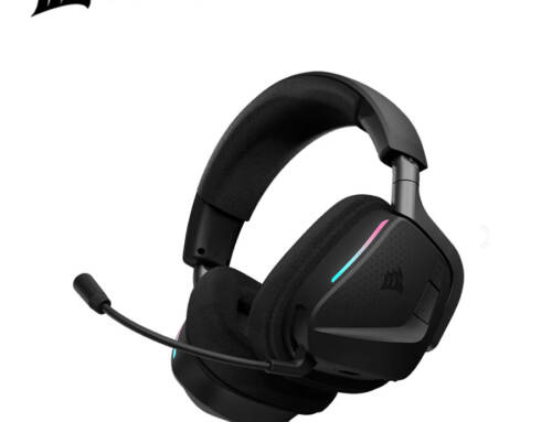 海盜船 Void Wireless v2 (Max) 無線耳機/輕量化/杜比