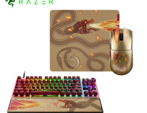 RAZER COUNTER-STRIKE 2 EDITION CS2 絕對武力2 聯名款