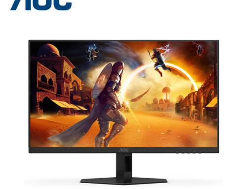 AOC Q27G40XMN【27吋】螢幕/mini-LED/量子點/VA/2K/180Hz