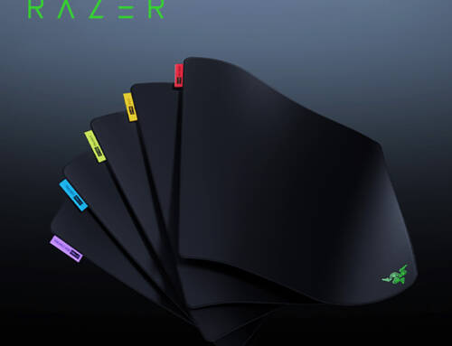 Razer雷蛇 Gigantus V2 Pro 電競滑鼠墊/5種等級/專利泡棉/車縫邊