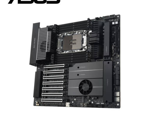 華碩 Pro WS W890E-SAGE SE【EEB/LGA4710腳位】工作站主機板