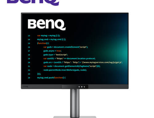 BenQ明基 RD280UG【28.2吋】4K 120Hz 程式設計螢幕/IPS/背光燈