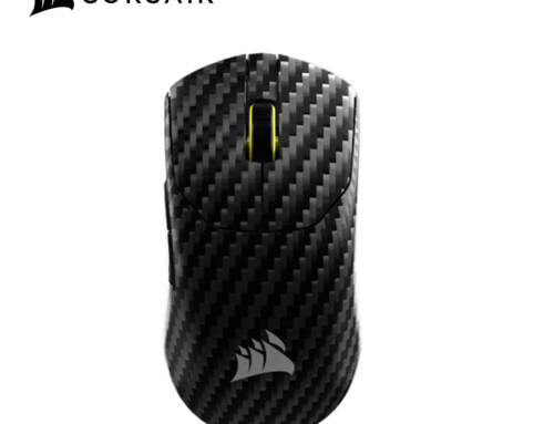 海盜船 SABRE v2 PRO Wireless 無線三模電競滑鼠