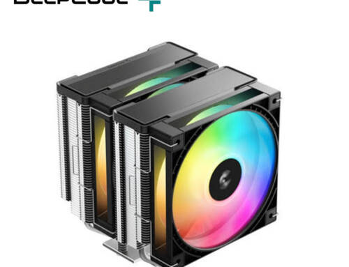 DEEPCOOL九州風神 AG620 G2 ARGB 空冷散熱器