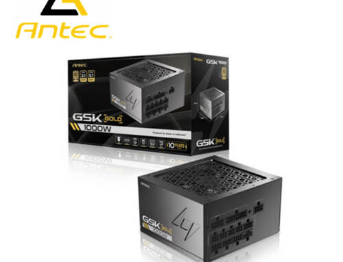 Antec安鈦克 GSK 1000W【金牌全模組電源】ATX3.1