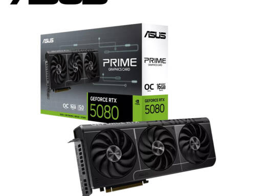 ASUS華碩 PRIME-RTX5080-O16G-EVO 顯示卡