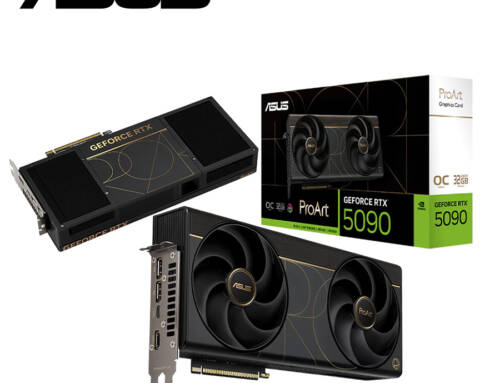 ASUS華碩 PROART-RTX5090-O32G 顯示卡
