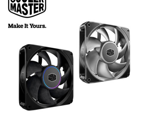 CoolerMaster酷碼 MasterFan M120 ARGB A120 風扇