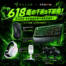 毒你千遍也不厭倦！RAZER 618 年中裝備大促提前開咬！