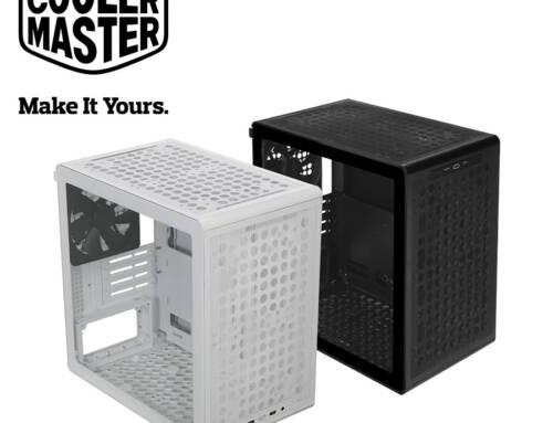 CoolerMaster酷碼 Q300L V3【M-ATX】機殼/玻璃透側