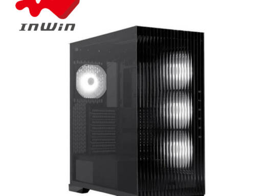 InWin迎廣 L50 BREEZE【E-ATX】機殼/支援背插主板