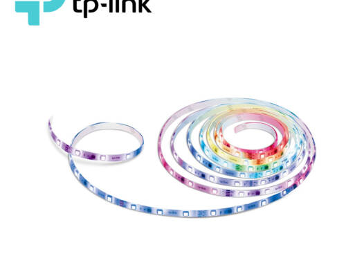 TP-Link Tapo L920-5 智慧 Wi-Fi 多彩燈條/5公尺包裝/智慧家庭設備