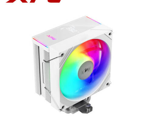 威剛 XPG MAESTRO PLUS 42SA【高15.6 cm】CPU散熱器/溫度顯示